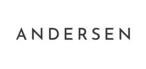 Andersen logo representing modern electrical solutions for consumer unit upgrades and fuse board replacements in Maidenhead.